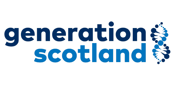 Parter Logo - Generation Scotland